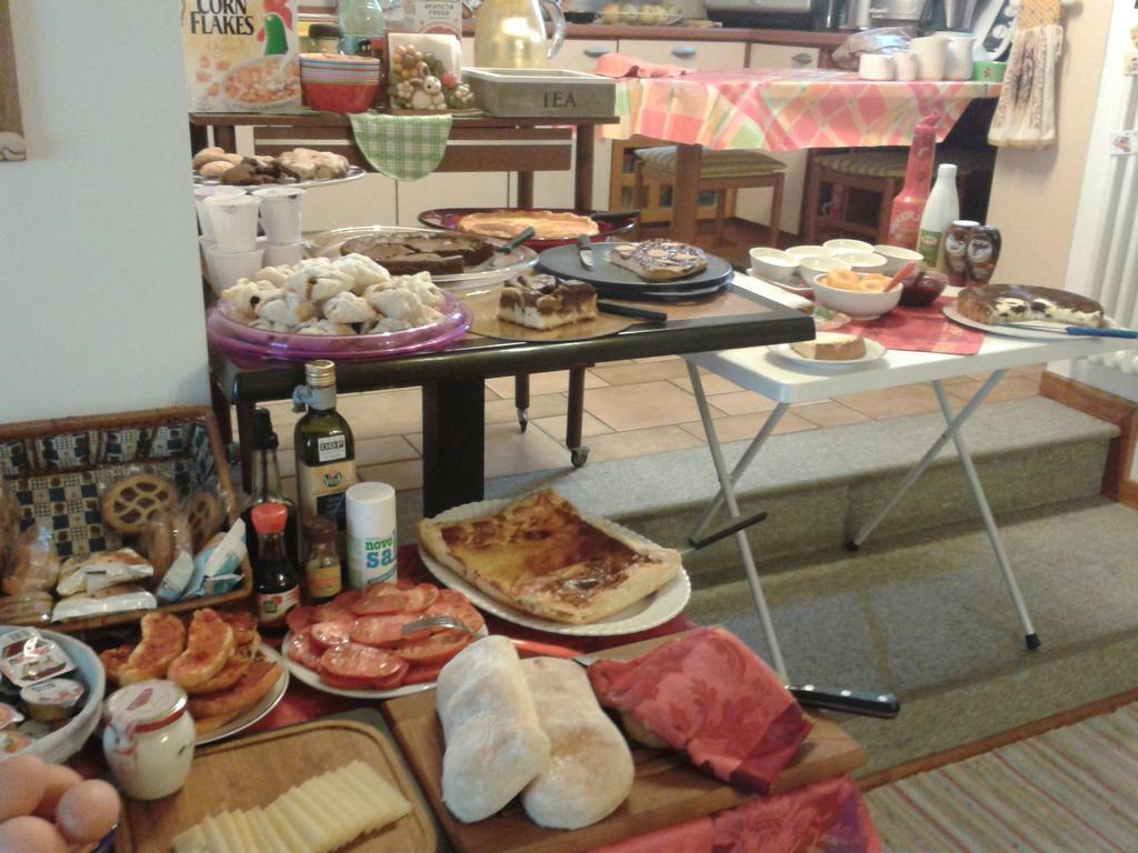 كوليكو B&B Da-Di الغرفة الصورة